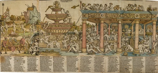 Ungdomens fontän, 1531