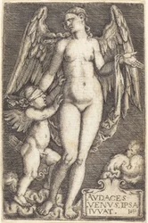 Venus och Amor