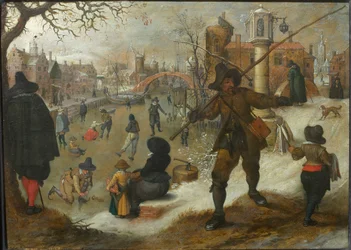 Januari månad, c. 1618.