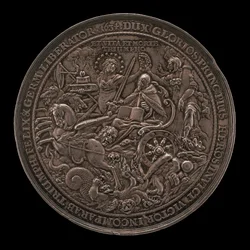 Kung Gustav Adolfs triumf [omvänd], 1634.