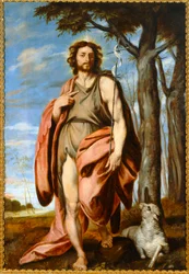 Sankt Johannes Döparen. 10014771 ...