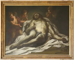 Franska:  Le Christ mort