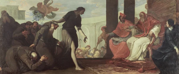 Paul III godkänner kapucinernas orden
