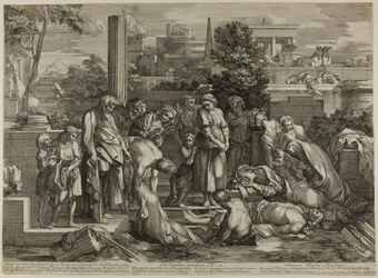 To Bury the Dead, från The Works of Mercy