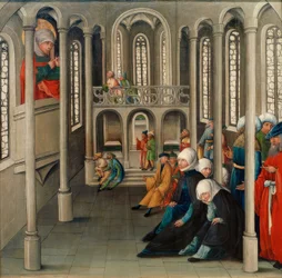 Maria Magdalenas predikan