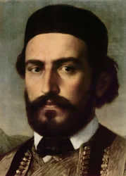 Petar II Petrović-Njegoš, Montenegros siste furstbiskop