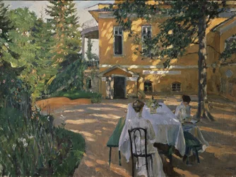 På sommaren 1909
