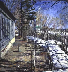 Våren