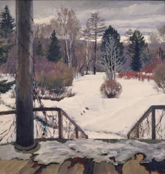 Våren kommer, 1911