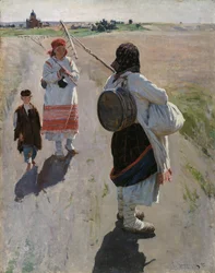 Till verket, 1895