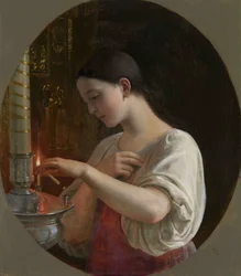 I kyrkan, 1860-talet