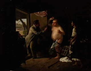 Grälet mellan Ivan Ivanovich och Ivan Nikiforovich