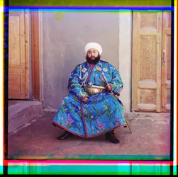 Ėmir Bukharskīĭ. Buchara