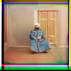 Ėmir Bukharskīĭ. Buchara