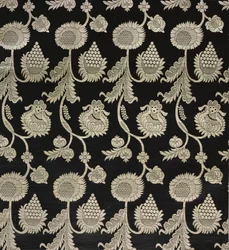 Olovyanishnikov Manufactory Halk-Silk Satin, tidigt 1900-tal (textil)