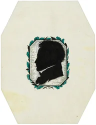 Alexander Pushkin. Illustration till dikten Ruslan och Lyudmila av A. Pushkin, 1921-1926.