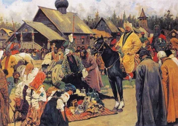 The Baskaks, 1909