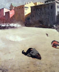 Skjutningen, 1905