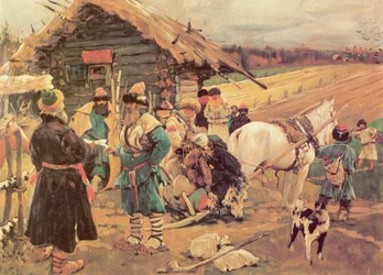 Yuris Day Saint George Day, 1908