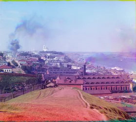 Perm (från City Gorki), 1905-1915