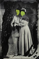 Captured Tenderness, 2019 (blandteknik)
