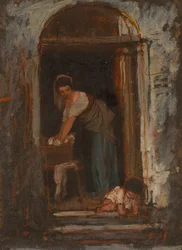 Stella och barn