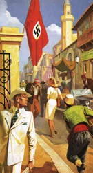 Cornelia Knapp, den djärva amerikanska agenten