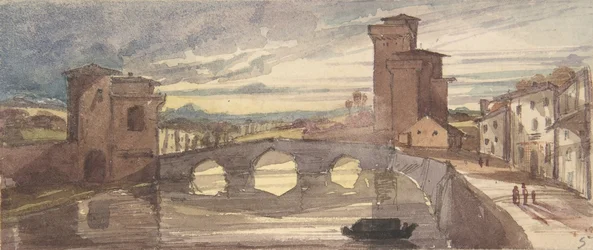 Pisa, 1843-44.