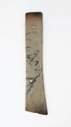 Ceremoniellt redskap (jade)