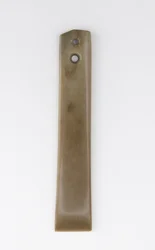Ceremoniellt redskap (jade)
