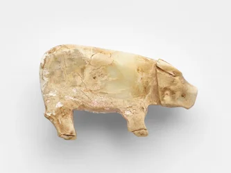Hänge i form av en vattenbuffel, c.1100-1000 f.Kr