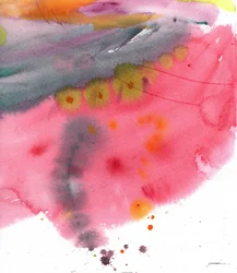 Livfull rosa abstrakt