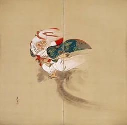 Ibaraki [högra delen av ett par]