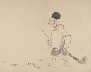 Målning, 1800-talet.