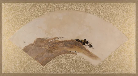 Waves and Rocks, sent 1800-tal.