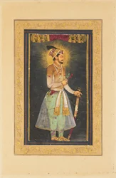 Shah Jahan, 1600-talet