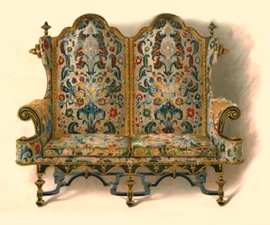 Soffa, 1905