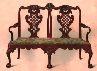 Soffa, 1906
