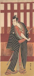 Karigane Bunshichi, 1782.