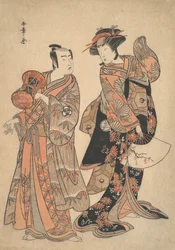 Te t rd Segawa Kiku no Onna As Ochiyo Idea Band Mitsukoro As Anti-American, 5th Month, 1781.
