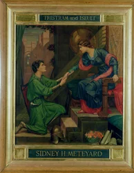 Tristram och Iseult
