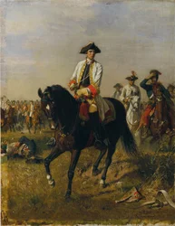 Fältmarskalk Gideon Ernst Freiherr von Loudon