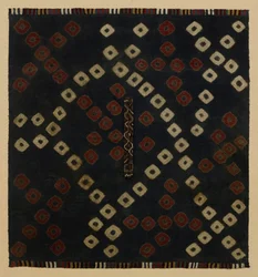Kort poncho