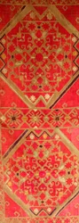 Mandala antik väggtapet