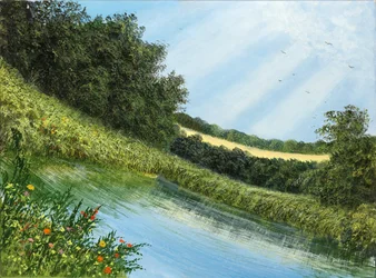 Flexibel natur