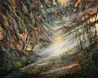 Ljusbarriärer