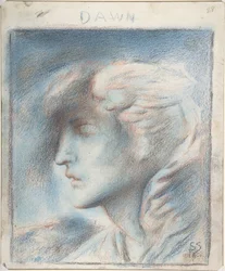 Gryning (Hypnos huvud)