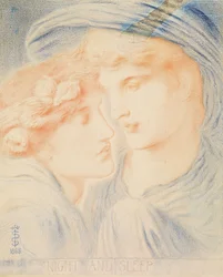Natt och sömn, 1888