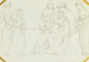 Den lilla improvisatrice, 1867