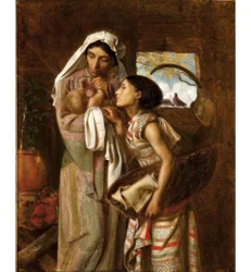 Moses mor
